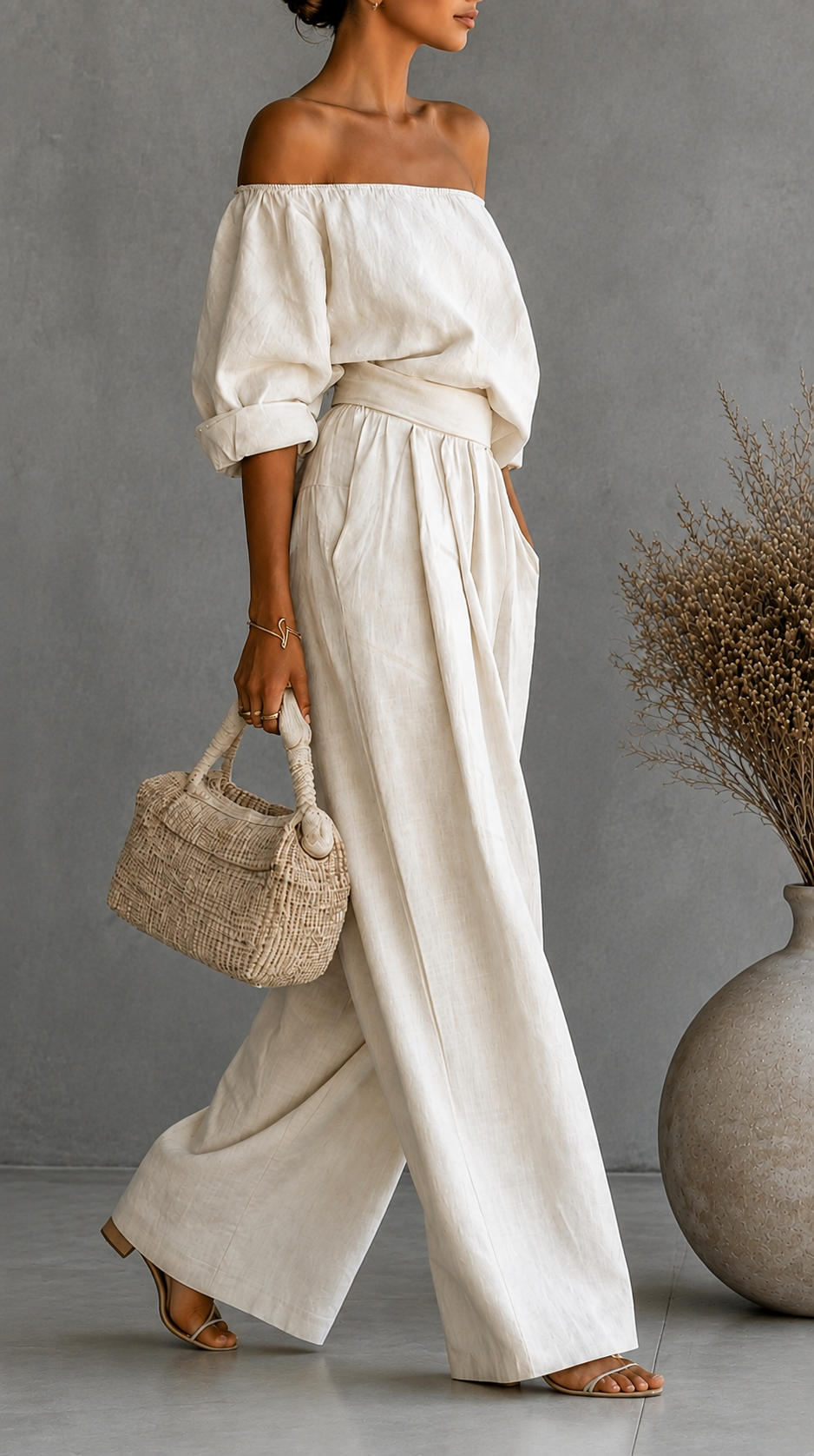 Odette | Comfortable Elegant Jumpsuit