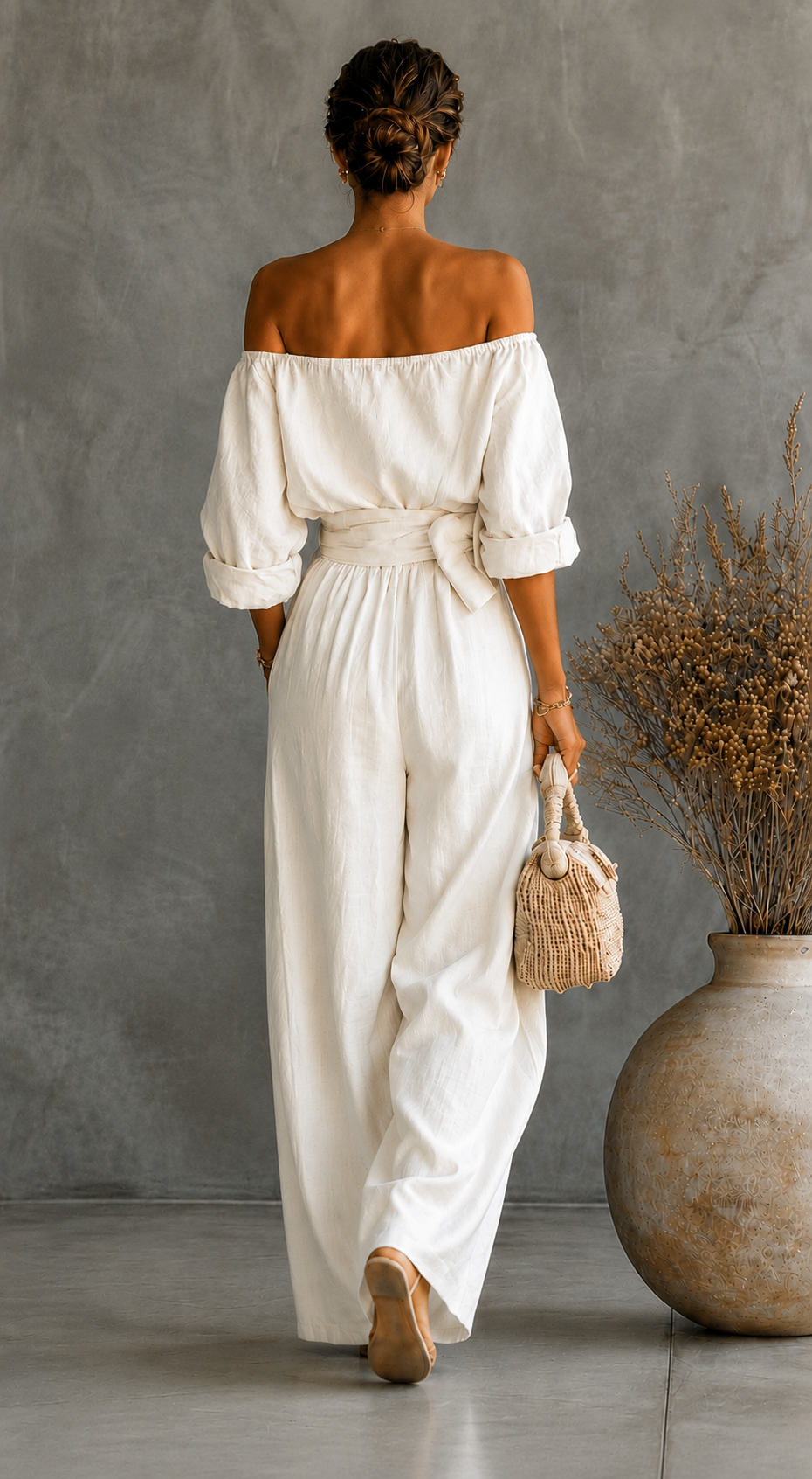 Odette | Comfortable Elegant Jumpsuit