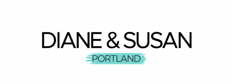 Diane & Susan