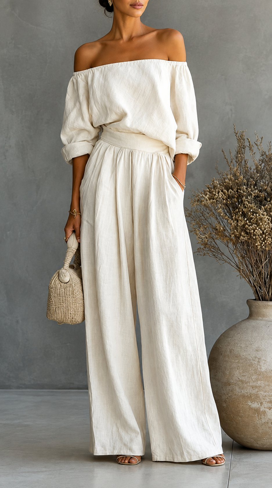 Odette | Comfortable Elegant Jumpsuit