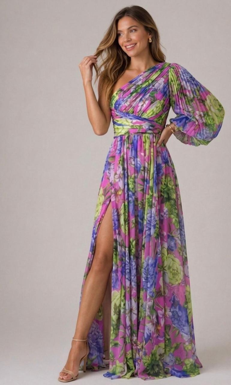 Diane & Susan™ | Blossom Drama Dress