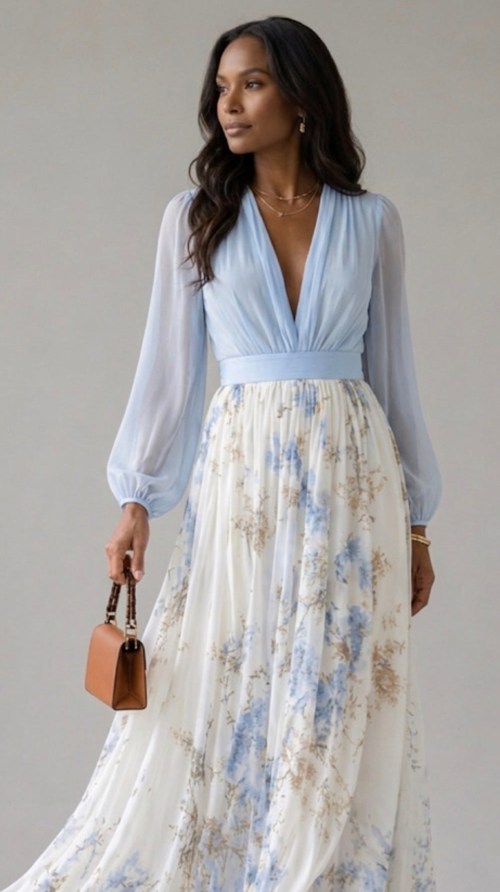 Diane & Susan™ | Maxi Dress