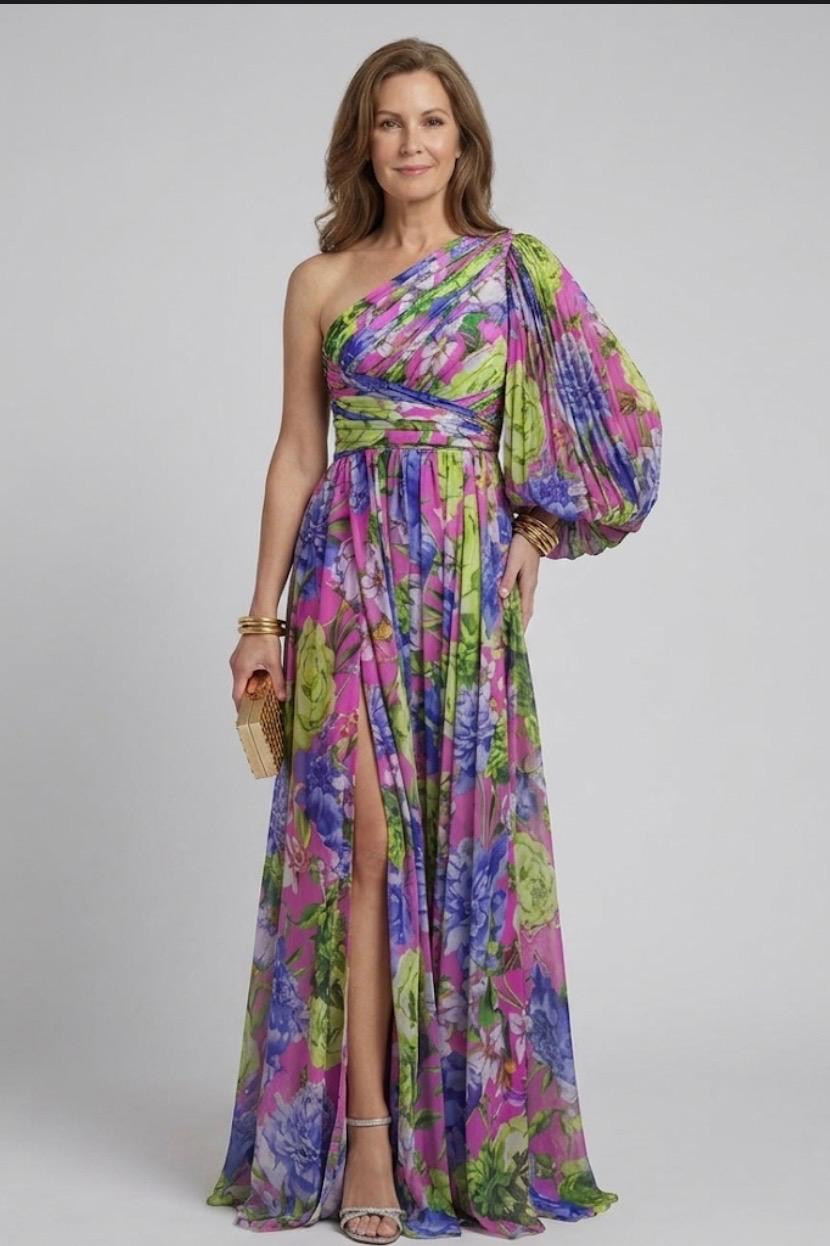 Diane & Susan™ | Blossom Drama Dress