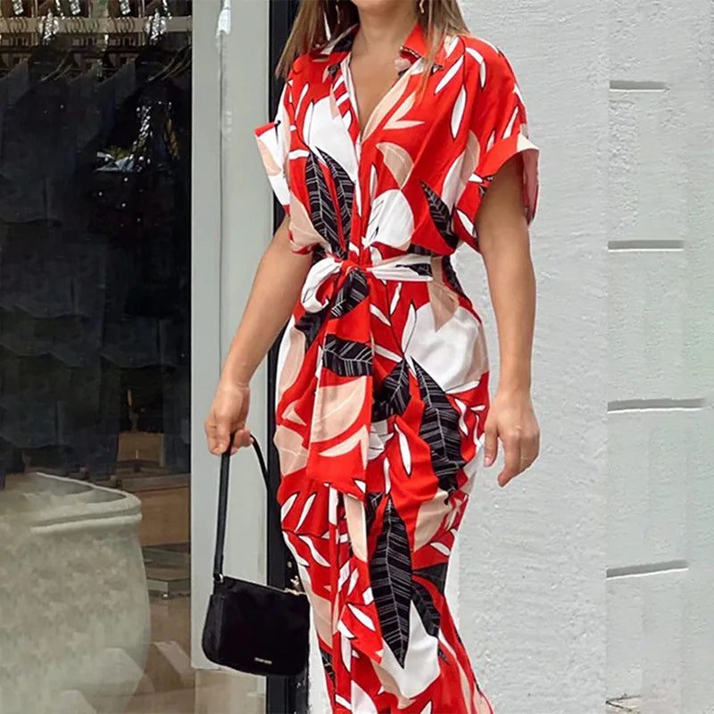 Diane & Susan™| Elegant Casual Dress