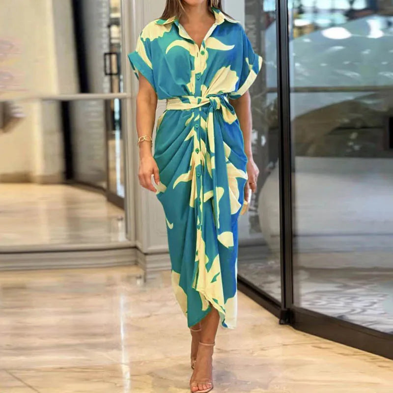 Diane & Susan™| Elegant Casual Dress