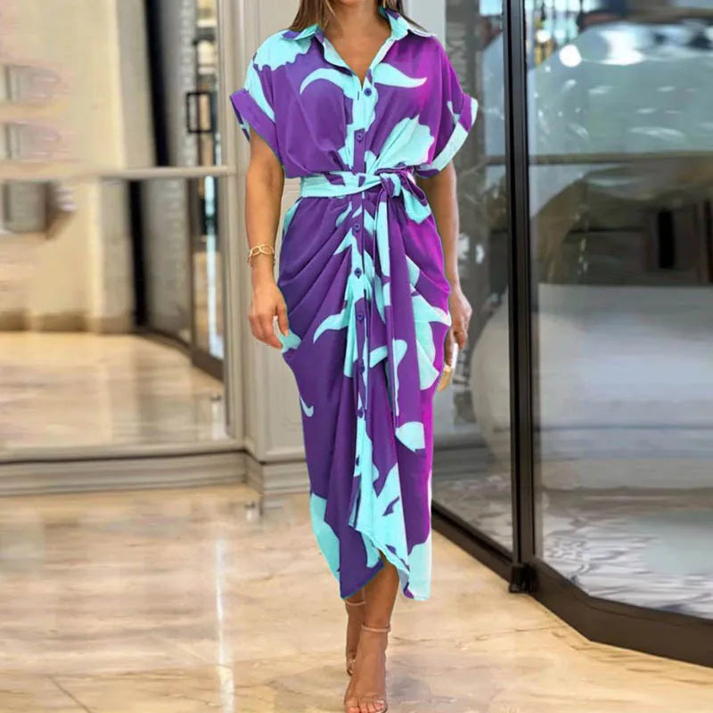 Diane & Susan™| Elegant Casual Dress