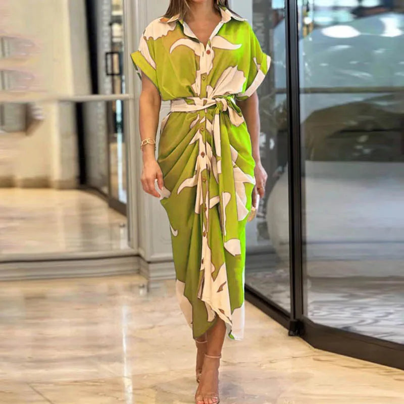 Diane & Susan™| Elegant Casual Dress