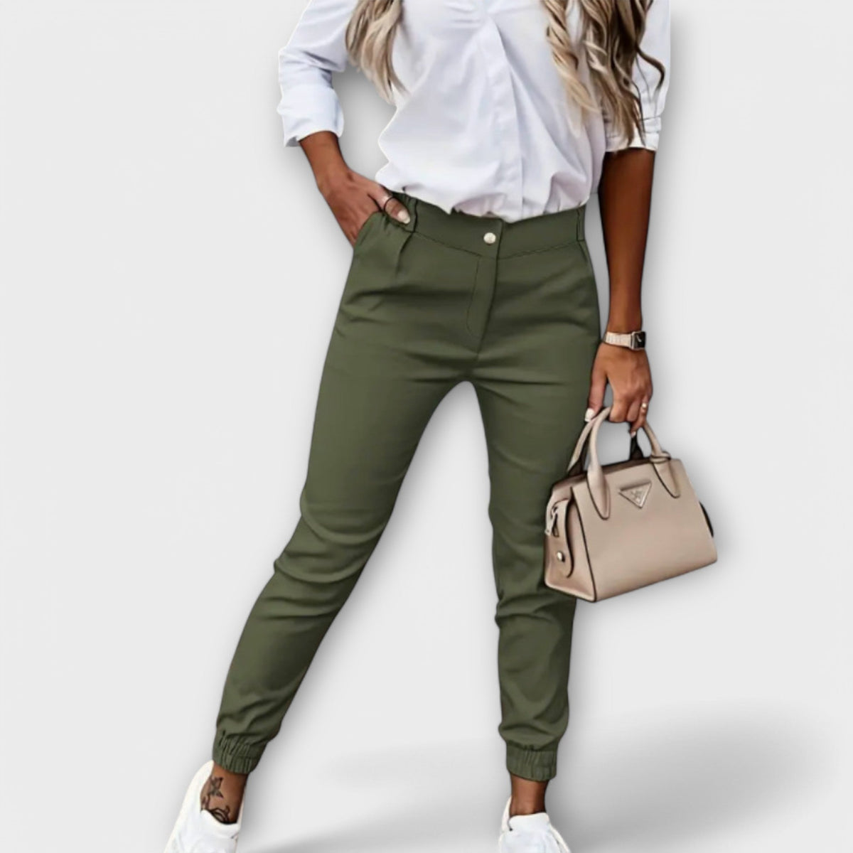 Melania - Women Stretch Pants