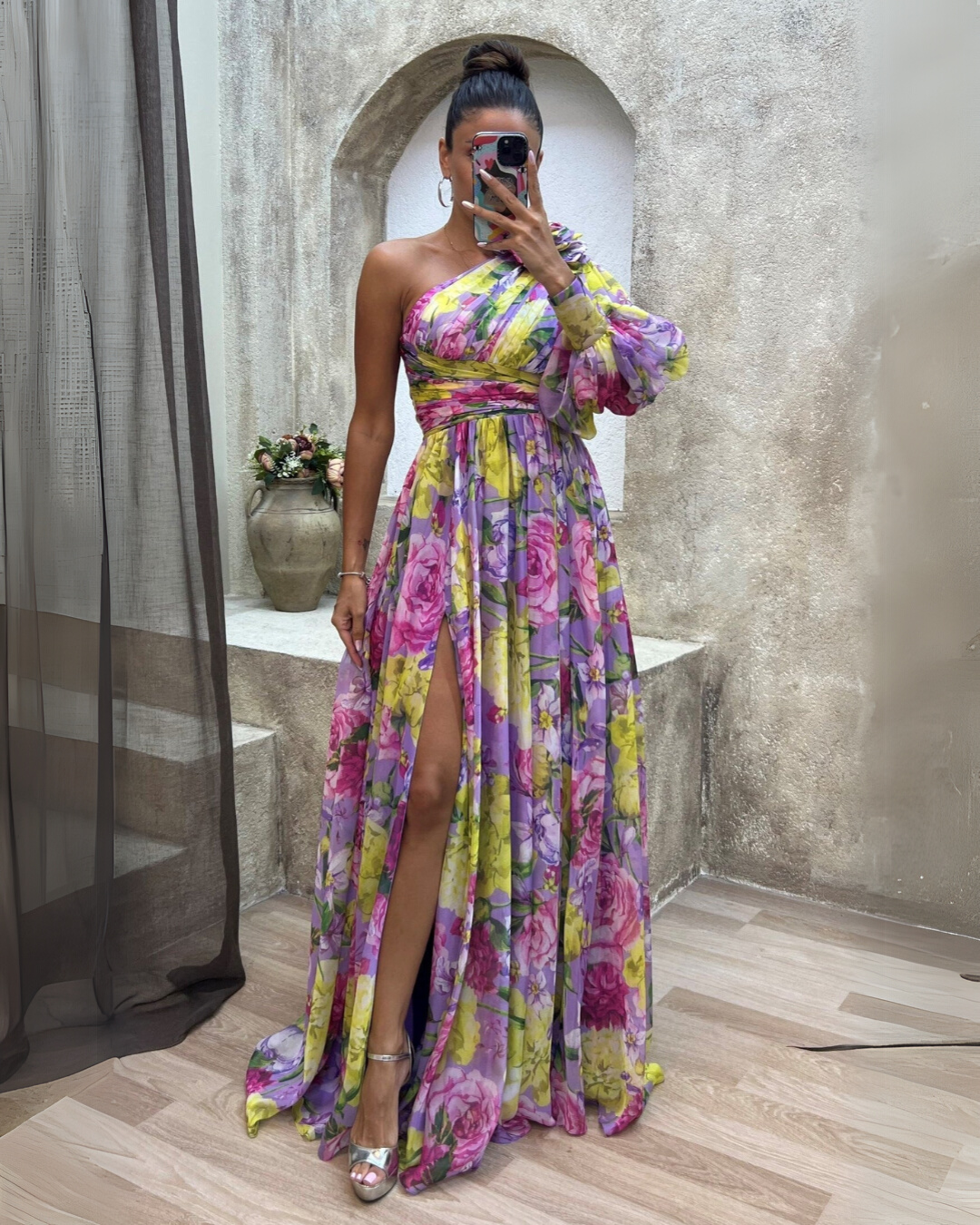 Diane & Susan™ | Blossom Drama Dress