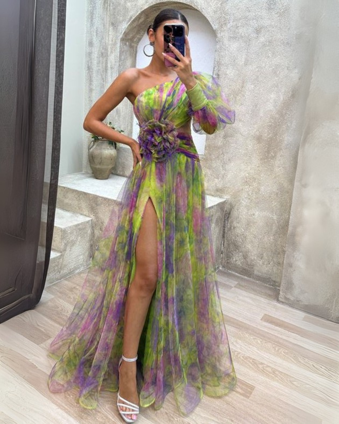 Diane & Susan™ | Enchanting Tulle Dress