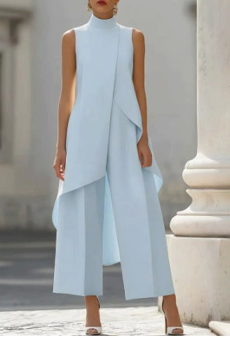 Savannah Wide-Leg Jumpsuit