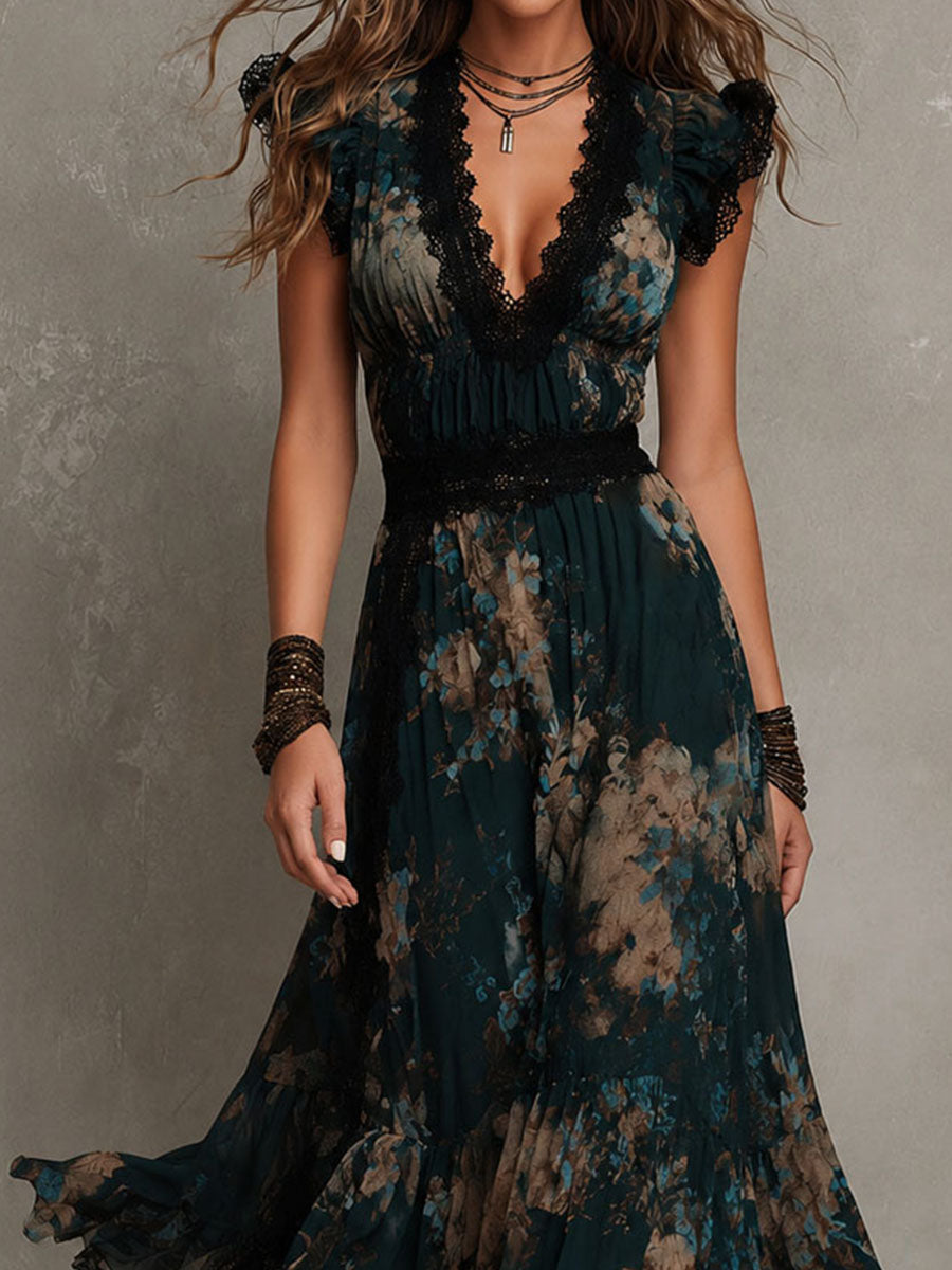 Harriet™ Maxi Dress