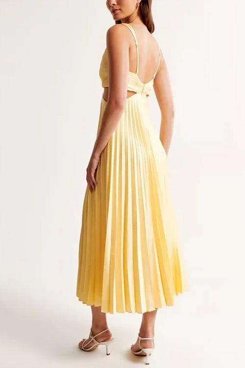 Diane & Susan™ | Radiant Twist Dress