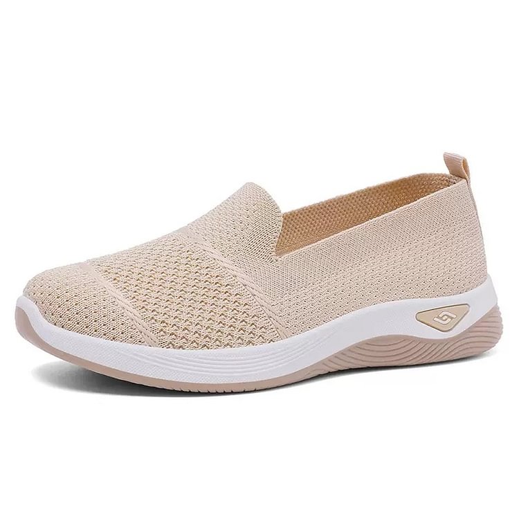 Matilda | Cushioned Slip-On Walking Sneakers