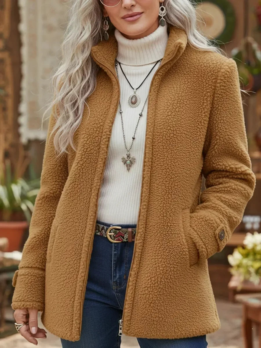 Carissa | Cozy Lightweight Jacket