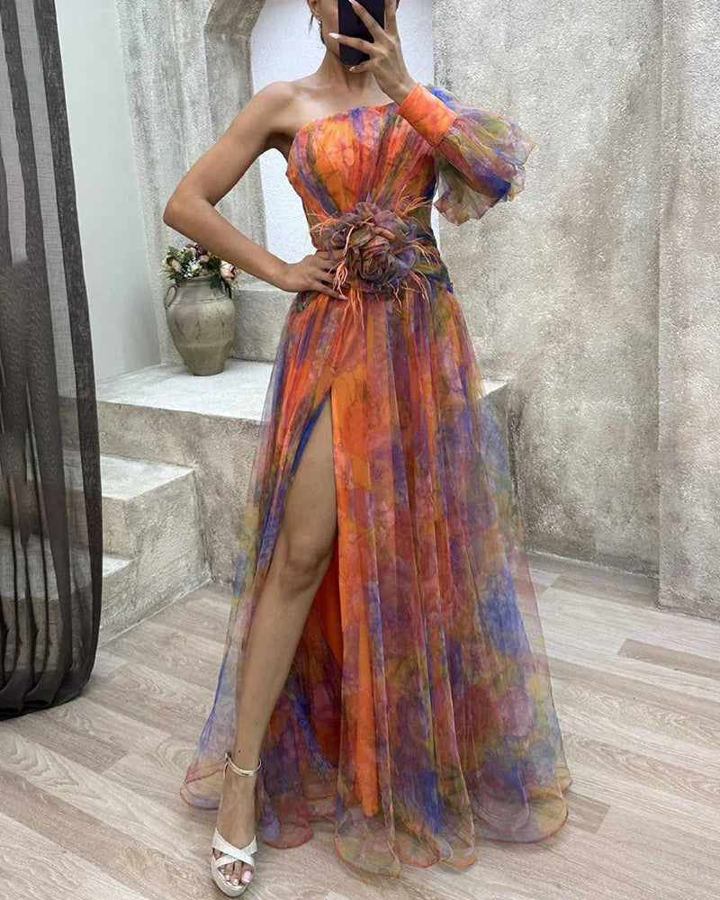 Diane & Susan™ | Enchanting Tulle Dress