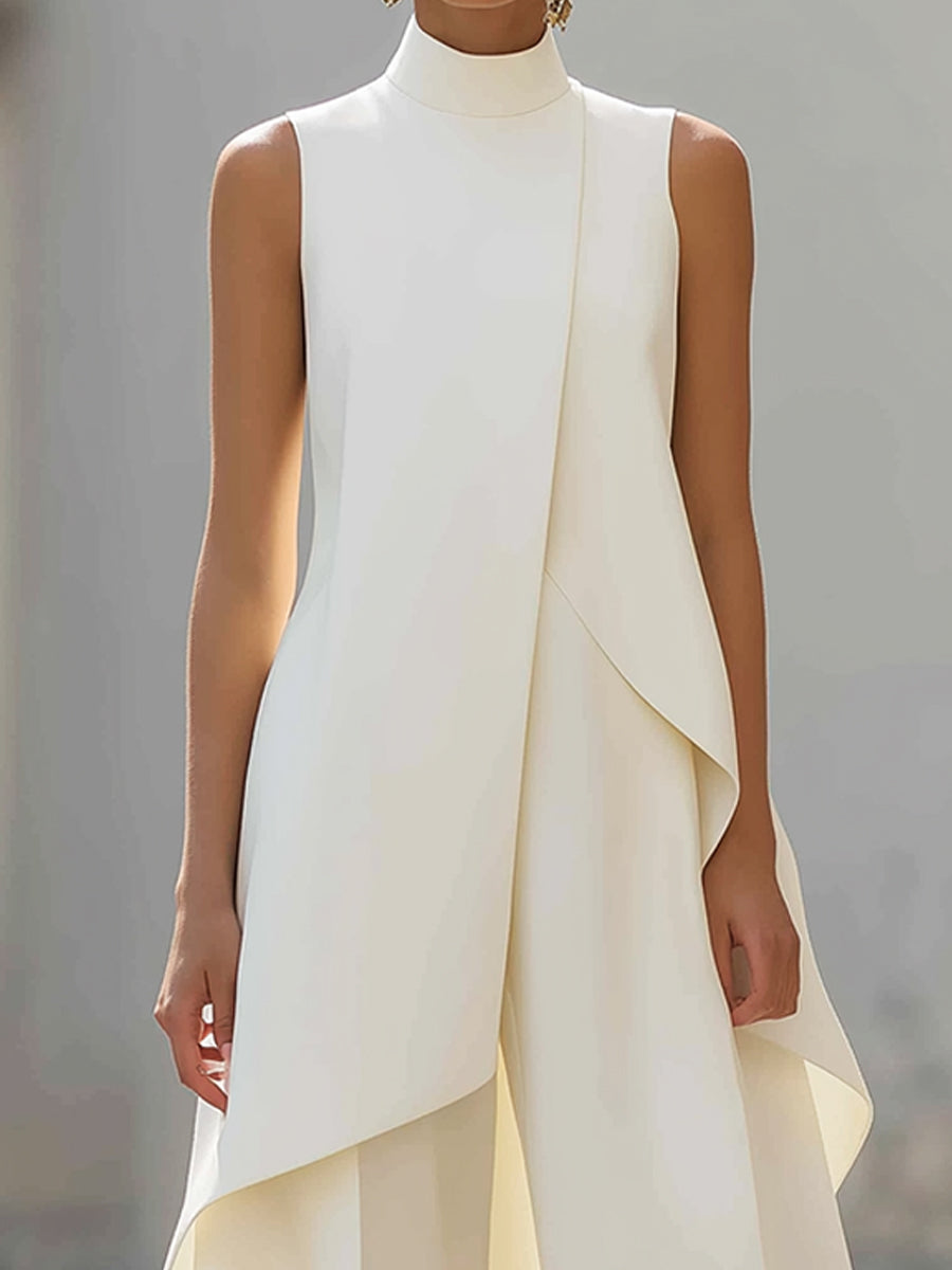 Savannah Wide-Leg Jumpsuit