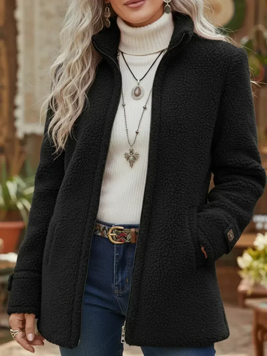 Carissa | Cozy Lightweight Jacket