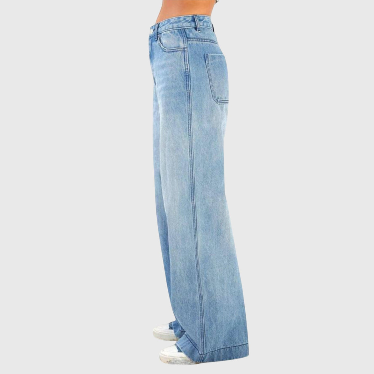 Marem - Women's Baggy Pants