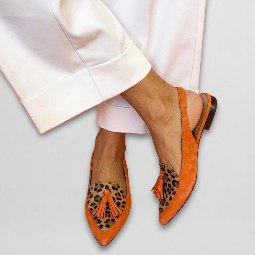 Domicela | Classic Comfort Loafers