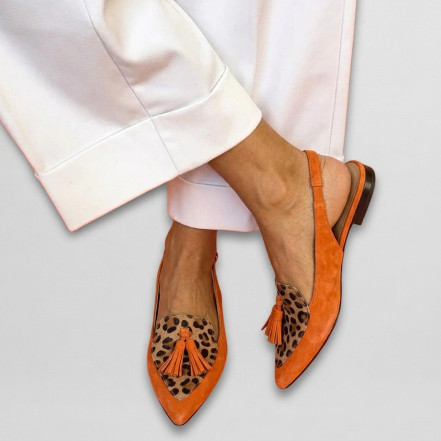 Domicela | Classic Comfort Loafers