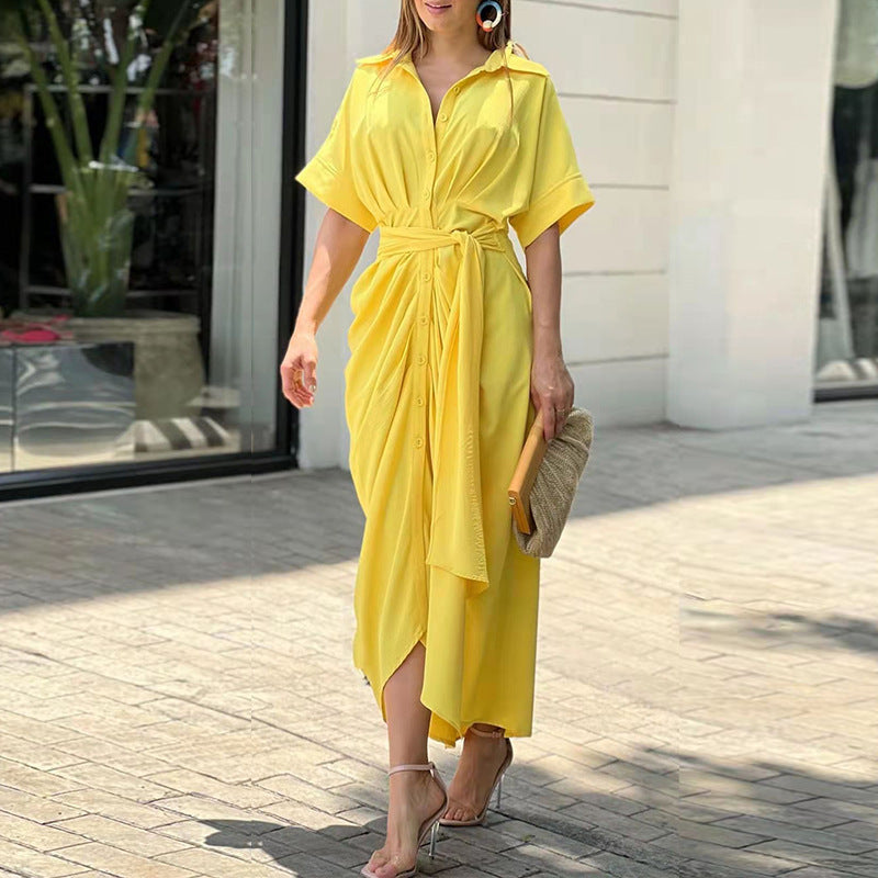 Diane & Susan™| Elegant Casual Dress