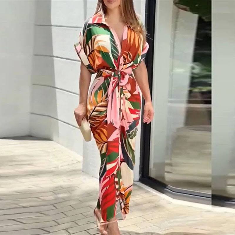 Diane & Susan™| Elegant Casual Dress