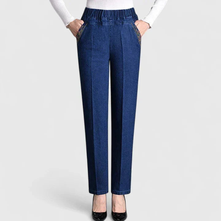 Floralyssa | Comfortable Pants