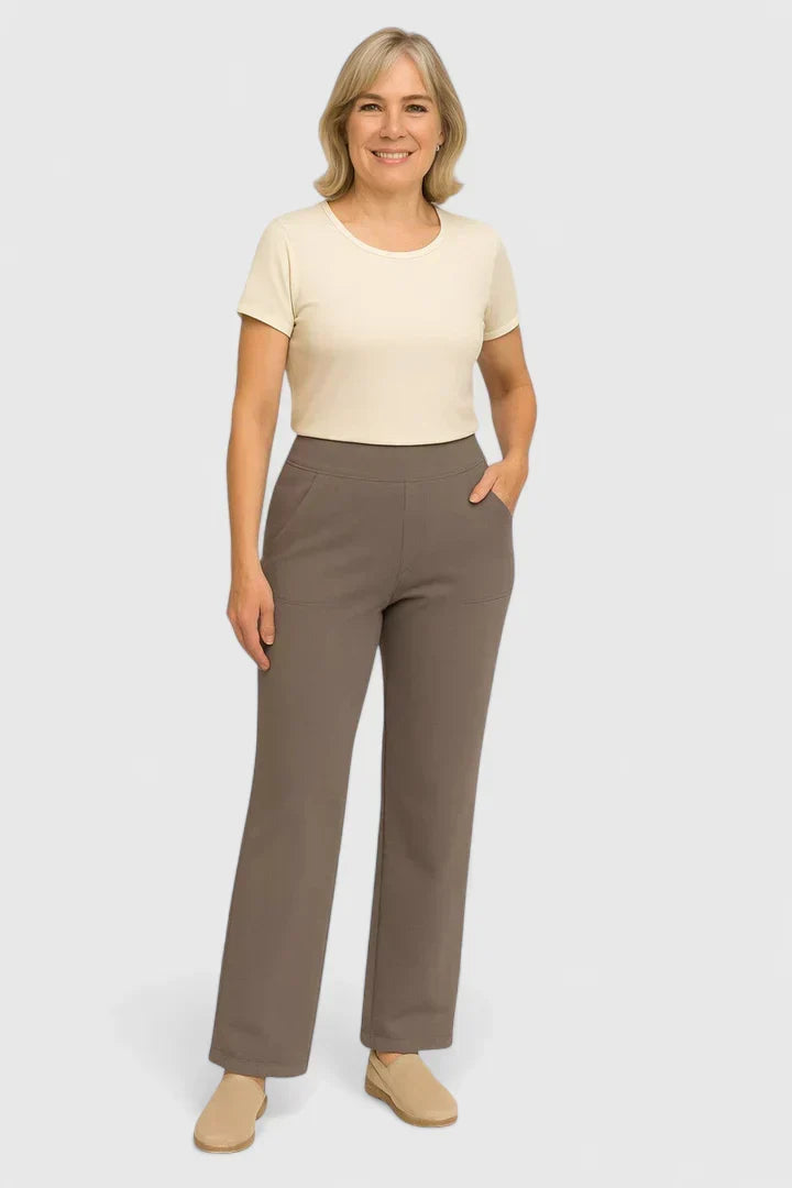 Ame | Elegant Women Pants