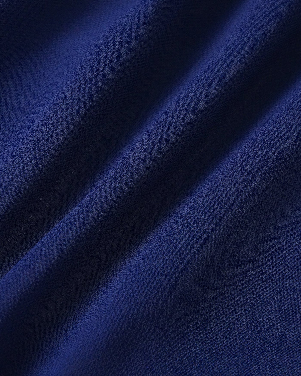 Blue Turtle Ruched A-Line Mini Dress